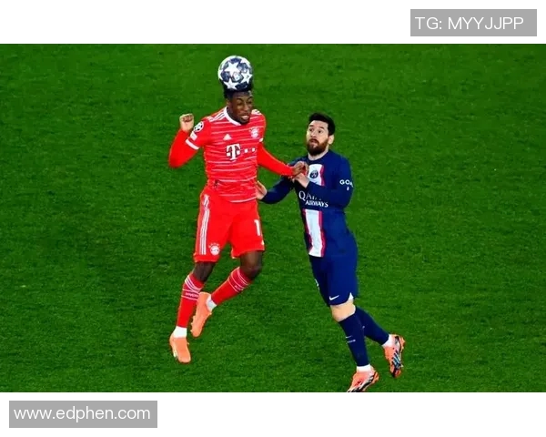 拜仁与巴黎欧冠对决日期揭晓球迷期待激烈较量