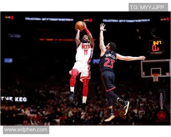 猛龙客场战胜篮网，豪取五连胜