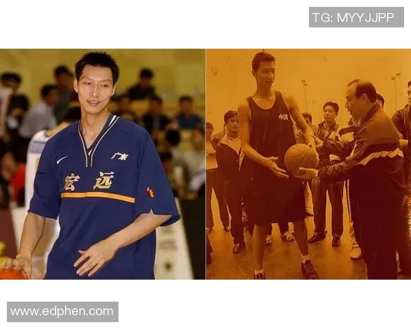 易建联:从篮球场上的传奇到中国体育的骄傲,见证时代的变迁与梦想的追逐 易建联:从篮球场上的传奇到中国体育的骄傲,见证时代的变迁与梦想的追逐