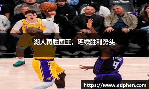 湖人再胜国王，延续胜利势头