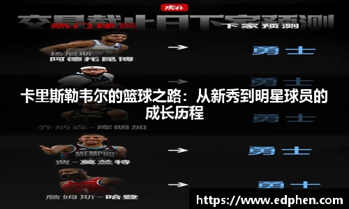 卡里斯勒韦尔的篮球之路：从新秀到明星球员的成长历程